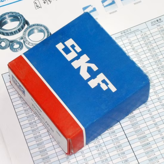 SKF NSK NTN Koyo Timken THK Deep Groove Ball Bearing Taper Roller Bearing