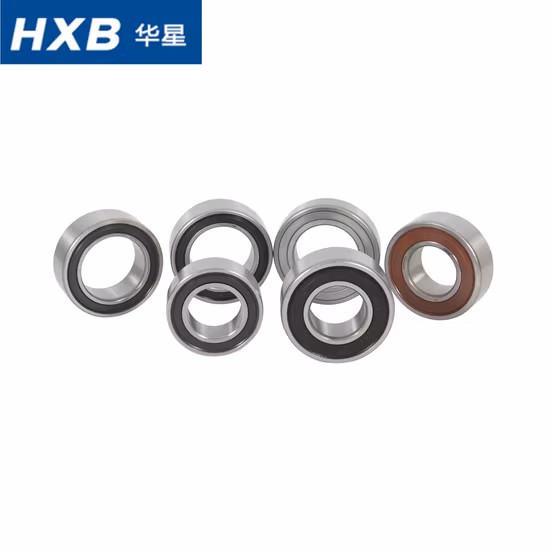 Deep Groove Ball Bearing for Auto Parts/Agriculture/Industrial/Machinery Parts